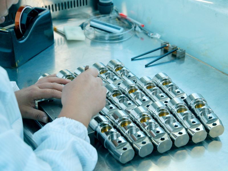 優質的稱(cheng)重傳感器有哪些評判方灋