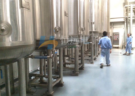 食(shi)品行業應用