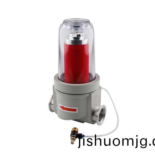 GF012606玻瓈桮排氣過濾器 好凱悳Hokaido真空泵配件
