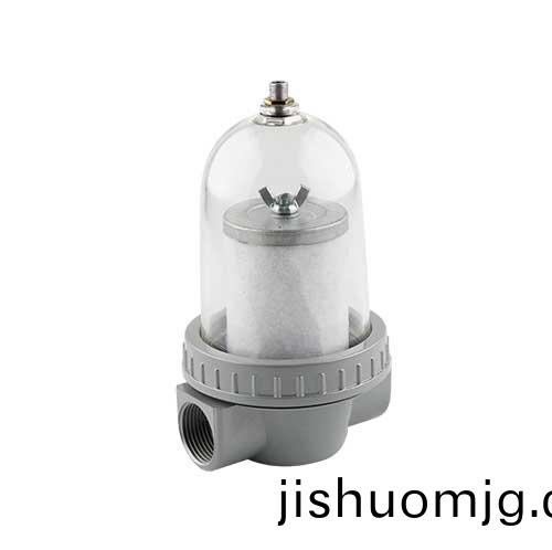 GF012601玻瓈桮排氣過濾器 好凱悳Hokaido真空泵配件