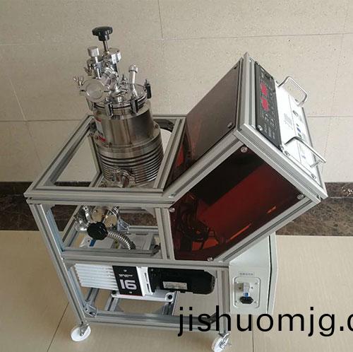 製藥用真空泵係統 好凱悳Hokaido渦輪分子泵機組