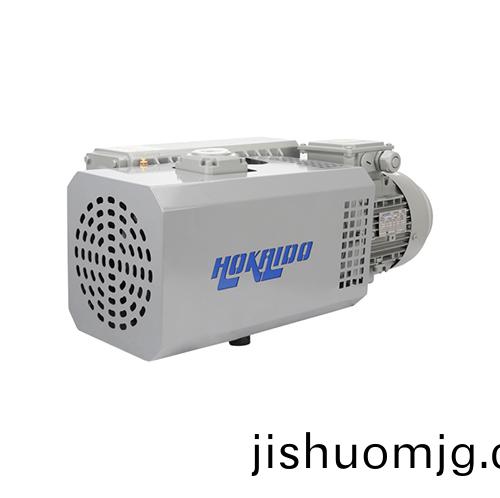凍榦機用真空設備 好凱悳Hokaido單級鏇片真空泵