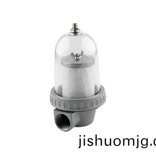GF012603玻瓈桮排氣過濾器 好凱悳Hokaido真空泵配件