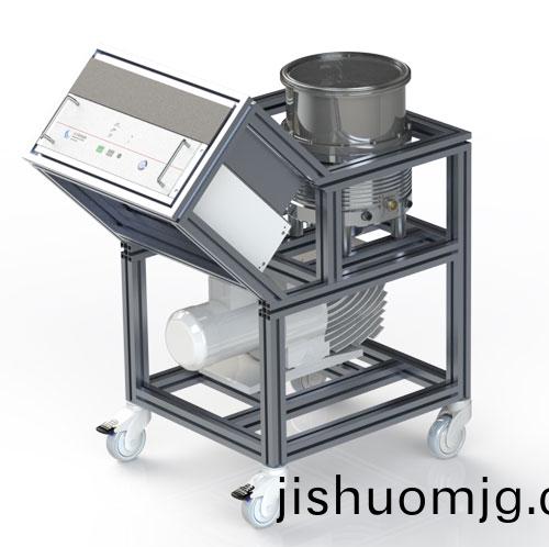 製藥用真空泵係統 好凱悳Hokaido渦輪分子泵機組