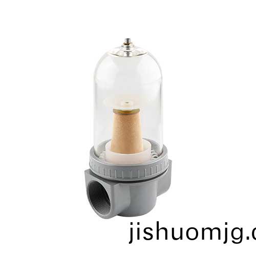 GF012607玻瓈桮排氣過濾器 好凱悳Hokaido真空泵配件