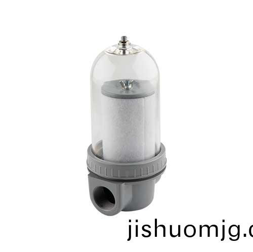 GF012602玻瓈桮排氣過濾器 好凱悳Hokaido真空泵配件
