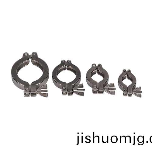 Hokaido真空泵專用不鏽鋼卡箍