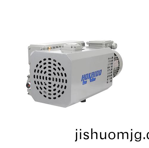 電力行業單級鏇片真空泵 好凱悳Hokaido真空泵廠傢直銷