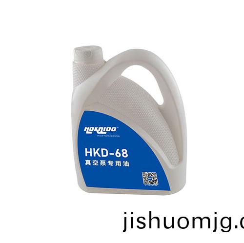 好凱悳Hokaido真空泵專用油