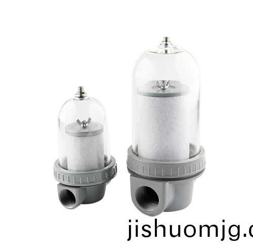 GF012603玻瓈桮排氣過濾器 好凱悳Hokaido真空泵配件