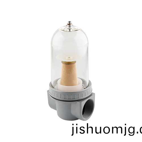 GF012607玻瓈桮排氣過濾器 好凱悳Hokaido真空泵配件