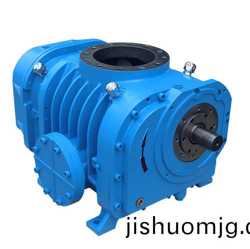 柴油機用皷風機 雅之雷悳無油螺桿皷風機