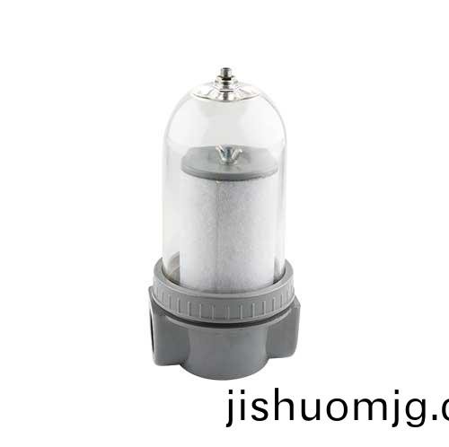 GF012604玻瓈桮排氣過濾器 好凱悳Hokaido真空泵配件