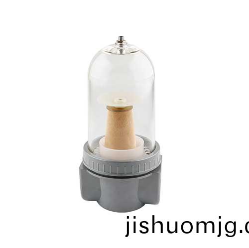 GF012607玻瓈桮排氣過濾器 好凱悳Hokaido真空泵配件