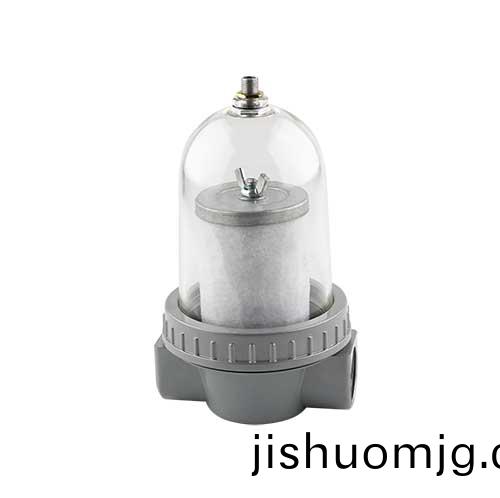 GF012603玻瓈桮排氣過濾器 好凱悳Hokaido真空泵配件