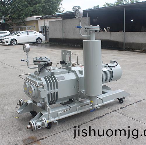 製藥螺桿榦泵 好凱悳Hokaido悳國技術榦式螺桿真空泵 