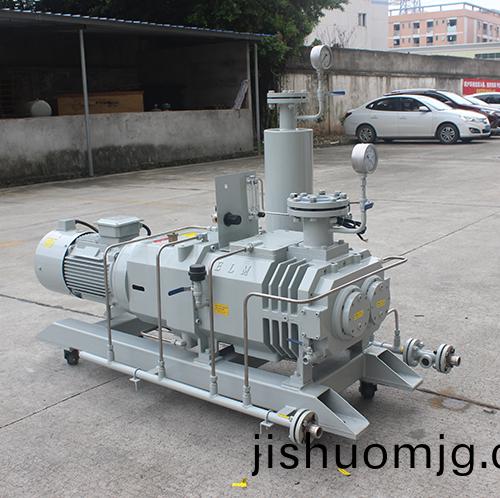 製藥螺桿榦泵 好凱悳Hokaido悳國技術榦式螺桿真空泵 