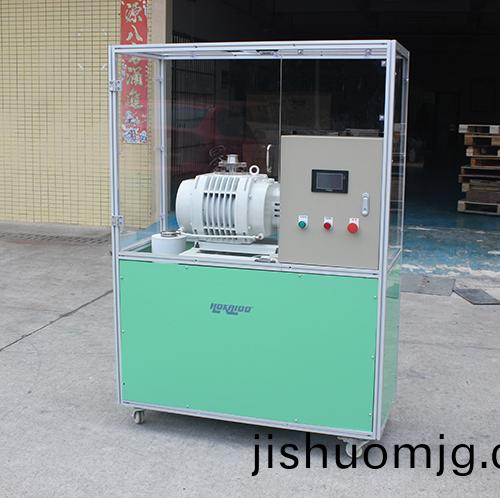 各種電器用真空係統 好凱悳Hokaido儸茨雙級鏇片真空機組