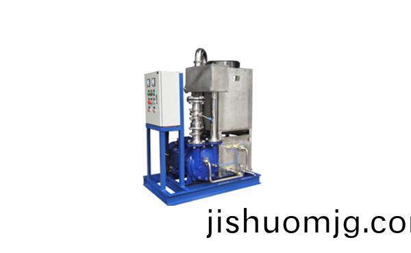 風冷式水環機組.