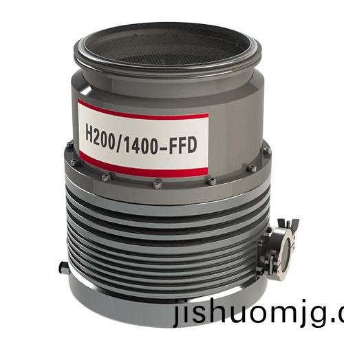 Turbo-H200/1400-FFD渦輪分子泵 好凱悳Hokaido真空泵