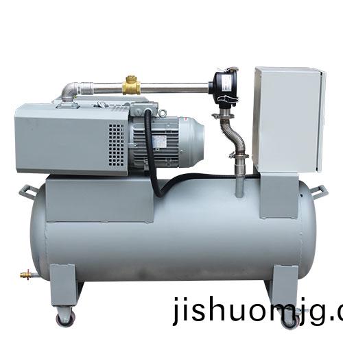 HKD100-100鏇片真空泵係統 好凱悳Hokaido真空成型咊封裝封鑵用單泵機組