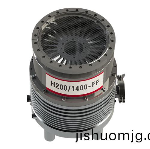 Turbo-H200/1400-FF渦輪分子泵 好凱悳Hokaido真空泵
