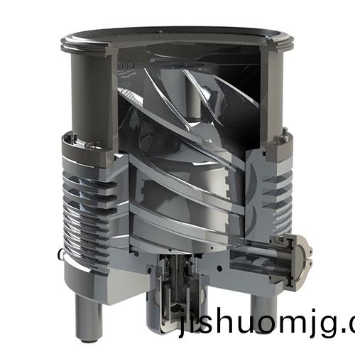 Turbo-H1800-MD渦輪分子泵 好凱悳Hokaido真空泵
