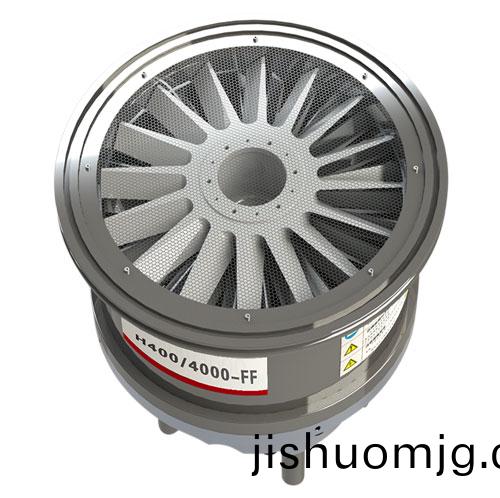 Turbo-H400/4000-FF渦輪分子泵 好凱悳Hokaido真空泵