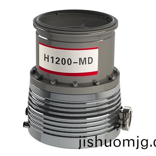 Turbo-H1200-MD渦輪分子泵 好凱悳Hokaido真空泵