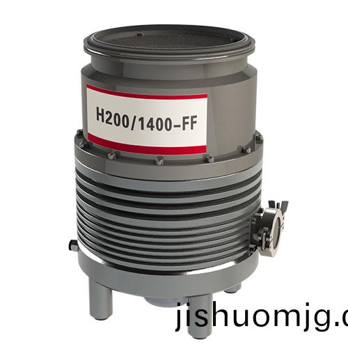 Turbo-H200/1400-FF渦輪分子泵 好凱悳Hokaido真空泵