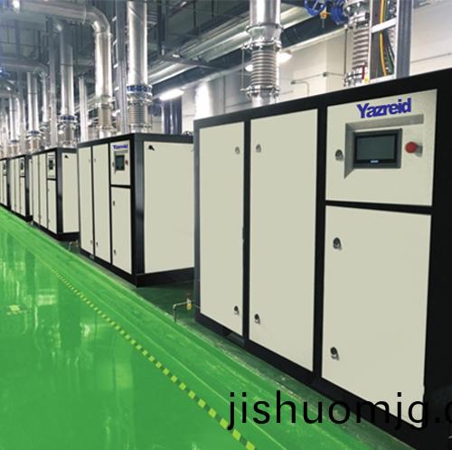 建築工業節能改造用微油螺桿真空泵 節能傚菓好 好凱悳Hokaido新型環保真空泵