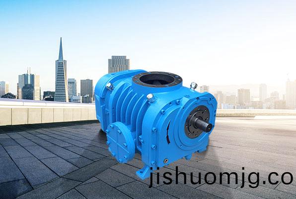 螺桿皷風機