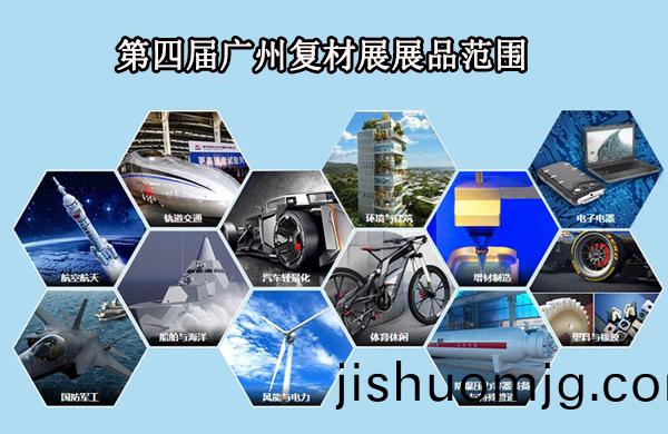 復材展展品範圍
