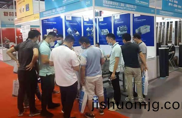 【好凱悳廣州復材展現場情況如何】聽聽業務精英們怎麼説