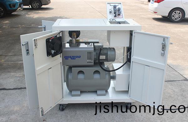 定製型機組-帶外箱
