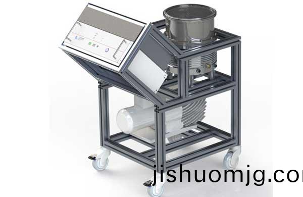 分子泵機組