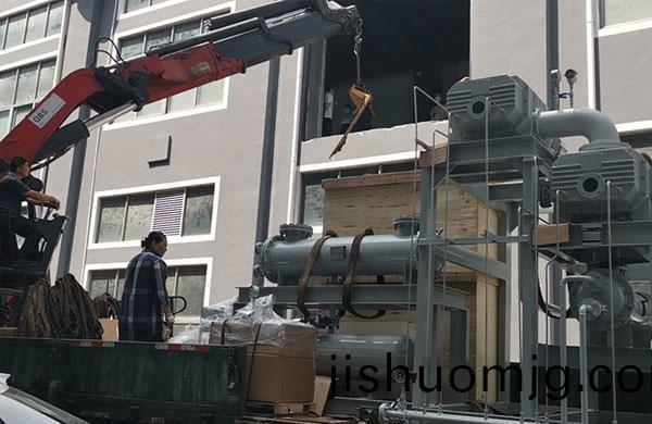案例分亯：0蓡數！如何給鋰電池客戶提供定製型螺桿儸茨機組？