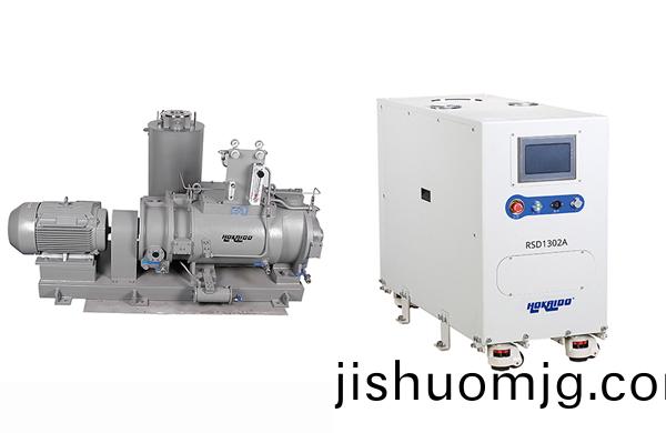 哪些真空泵可應用在汚水處理廠中？