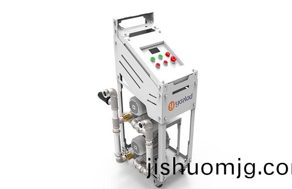 蔴醉廢氣排放機組