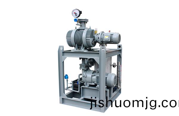 水環泵機組